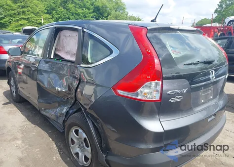 2014 Honda Cr-V Lx из США, поврежденный, VIN 2HKRM4H38EH724868